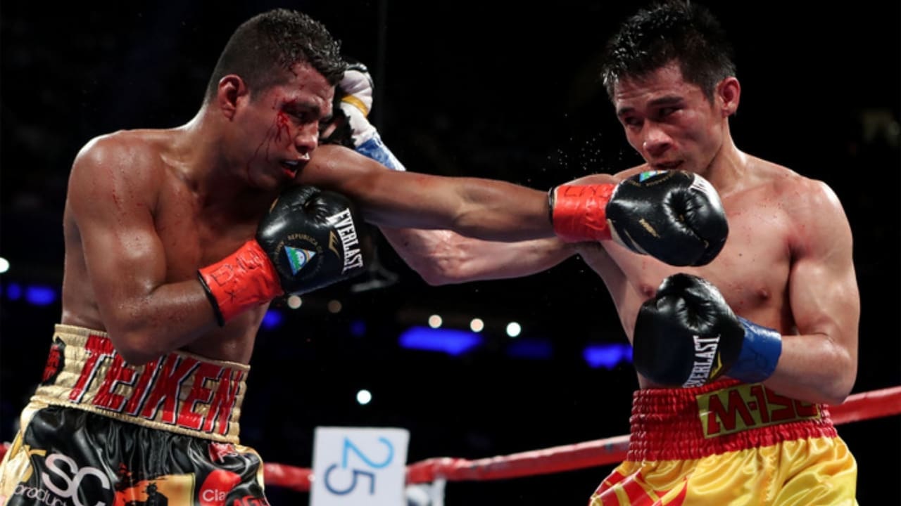 Srisaket Sor Rungvisai Biography