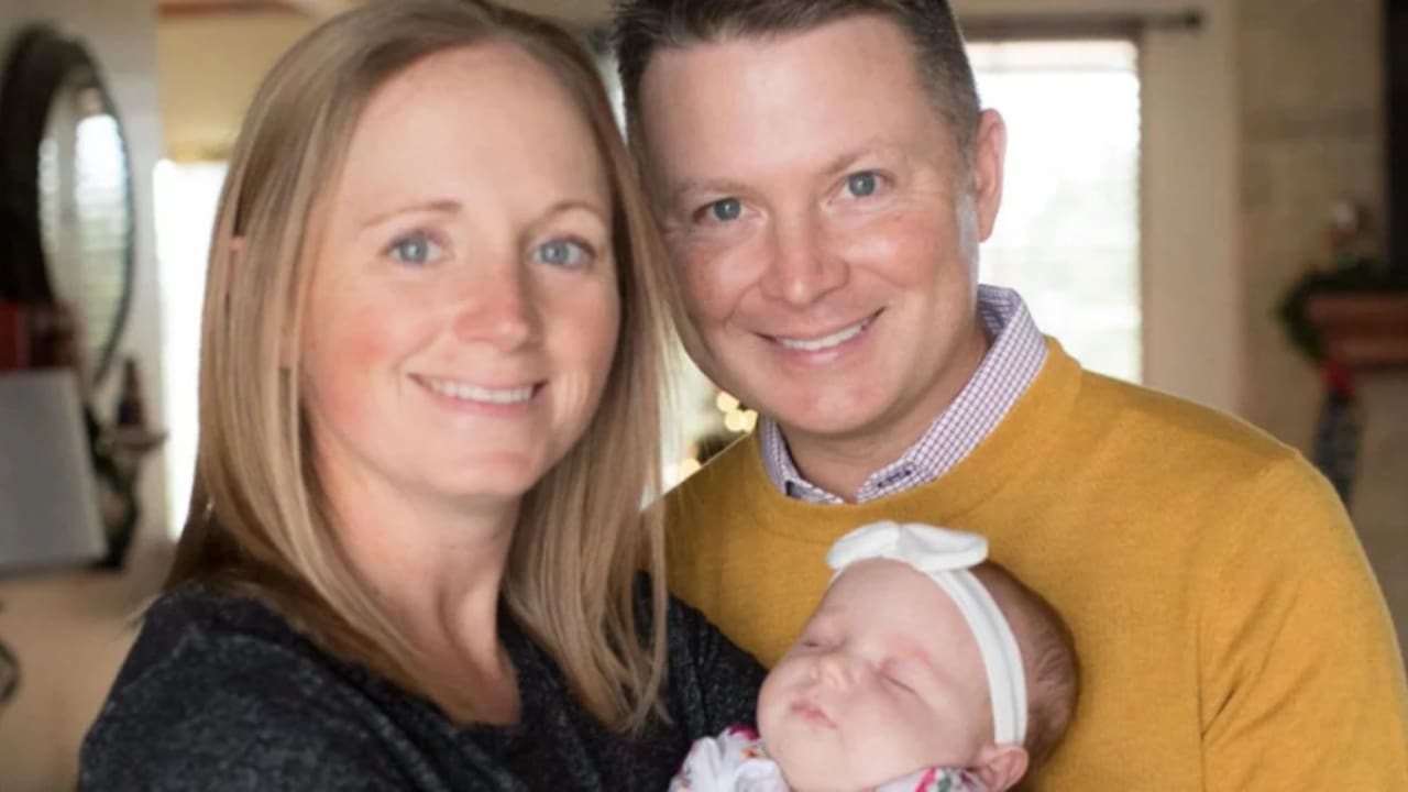 Stacy Lewis’s wife is Gerrod Chadwell