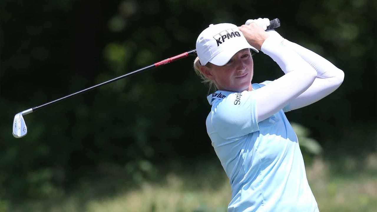Stacy Lewis's Biography