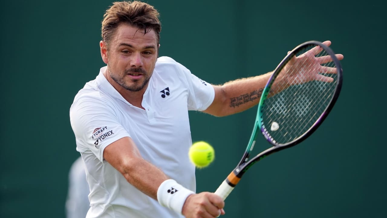 Stan Wawrinka Biography