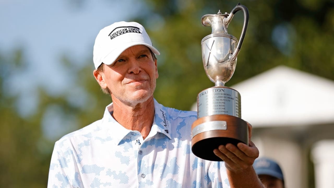 Steve Stricker Net Worth Details Steve Stricker Net Worth Details
