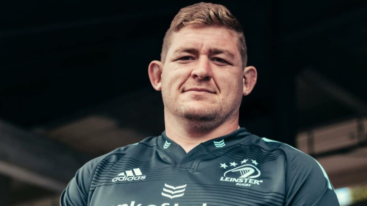 Tadhg Furlong Biography