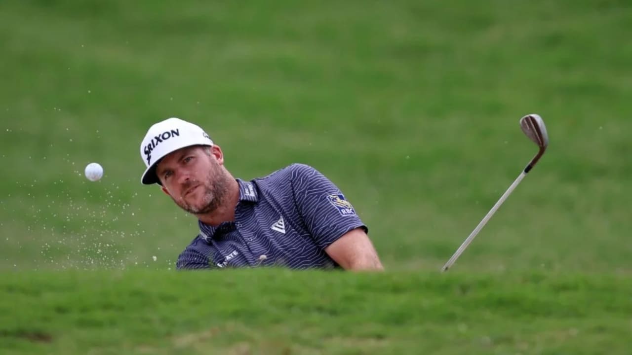 Taylor Pendrith Biography