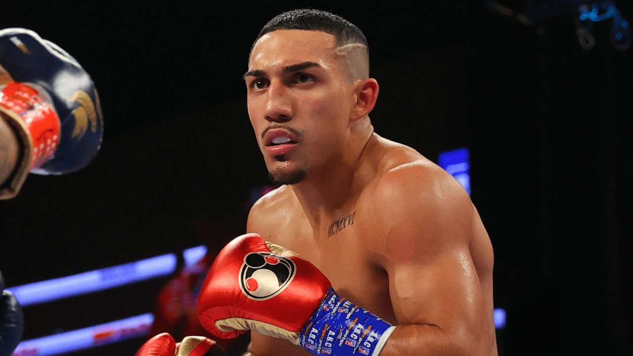 Teofimo Lopez Biography