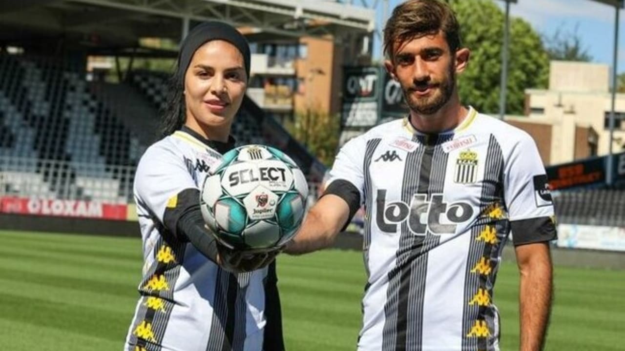 Ali Gholizadeh Net Worth in 2026: Salary, Endorsement, Stats, Wife There's no limit to what Iranian women can do Farmani - Tehran Times