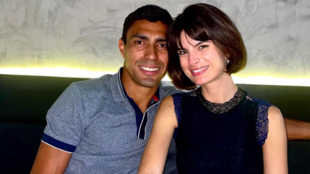 Thiago Monteiro is in a relationship with Tay Marini