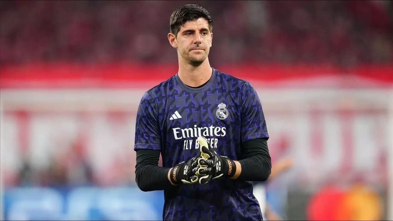 Thibaut Courtois Biography