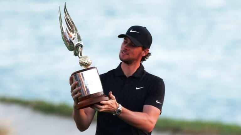 Thomas Pieters Net Worth Details