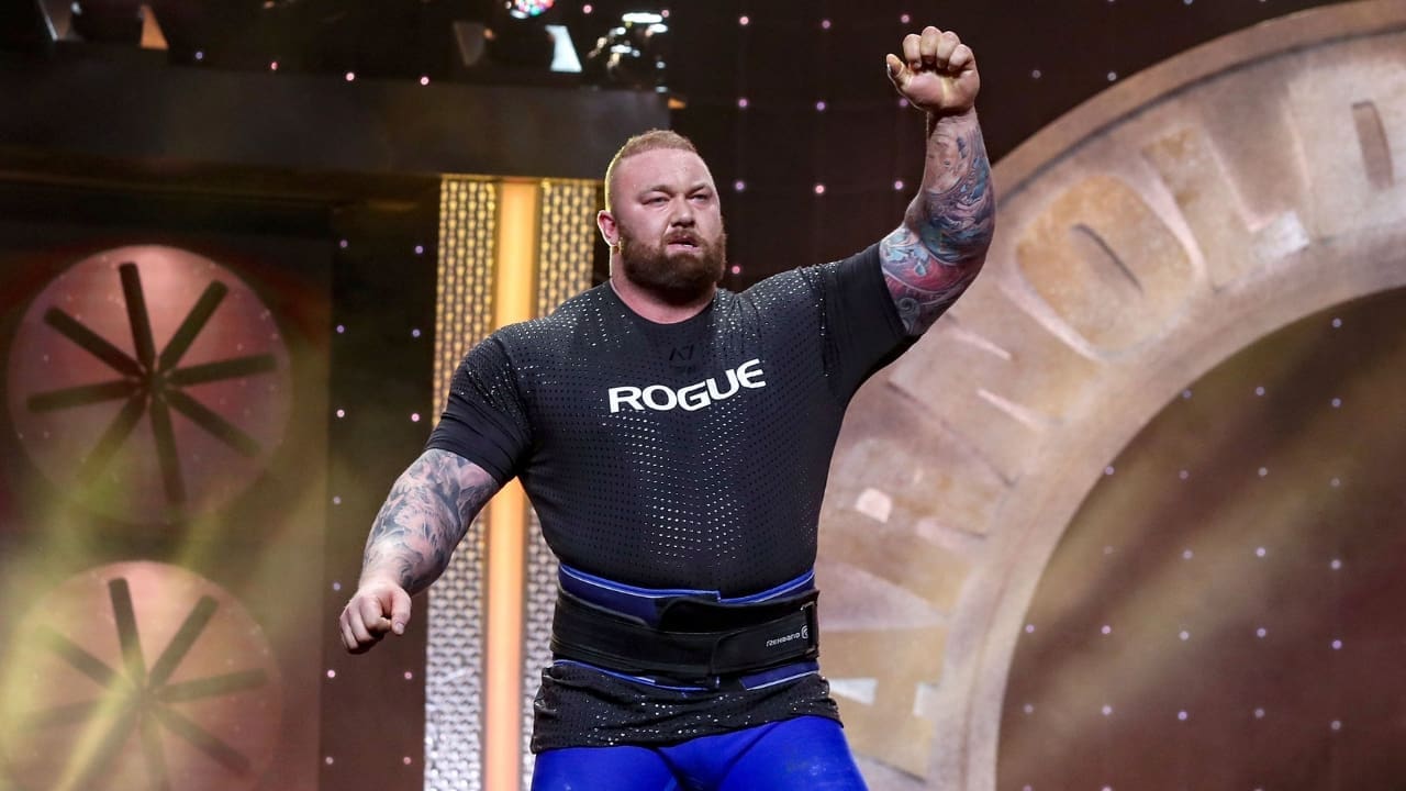Thor Bjornsson Net Worth Details Thor Bjornsson Net Worth Details