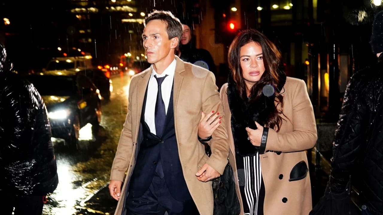 Thorbjørn Olesen Net Worth in 2026: Salary Thorbjørn Olesen is married to his wife, Lauren Zafer