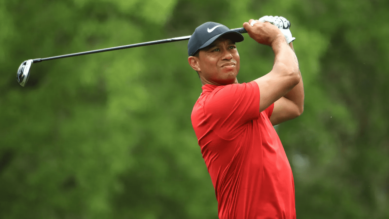 Tiger Woods Biography