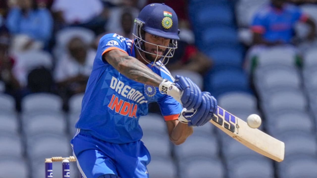 Tilak Varma's Biography