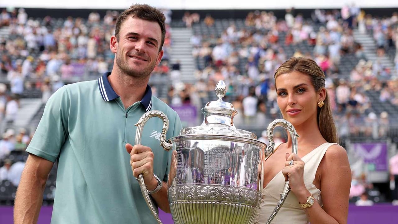 Tommy Paul Net Worth in 2026: Career Earnings, Coach Tommy Paul's girlfriend is Paige Lorenze