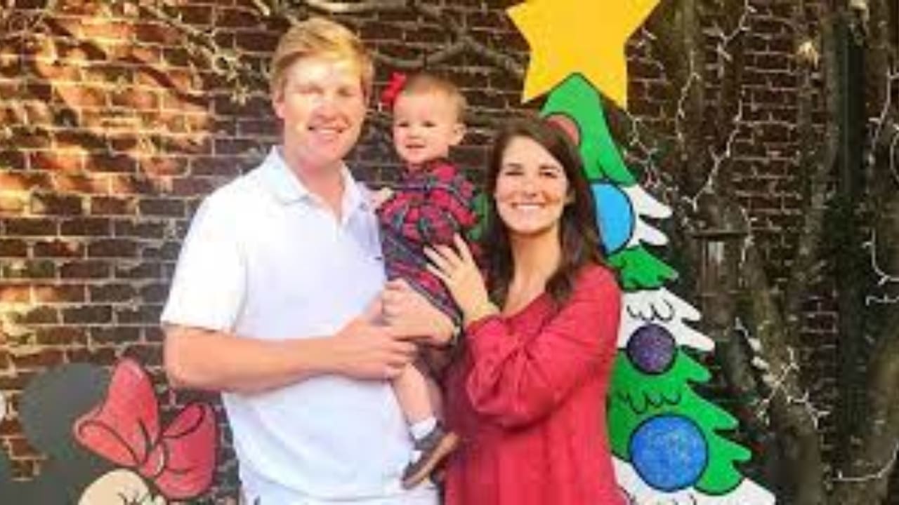 Trey Mullinax's wife, Abigail Mullinax