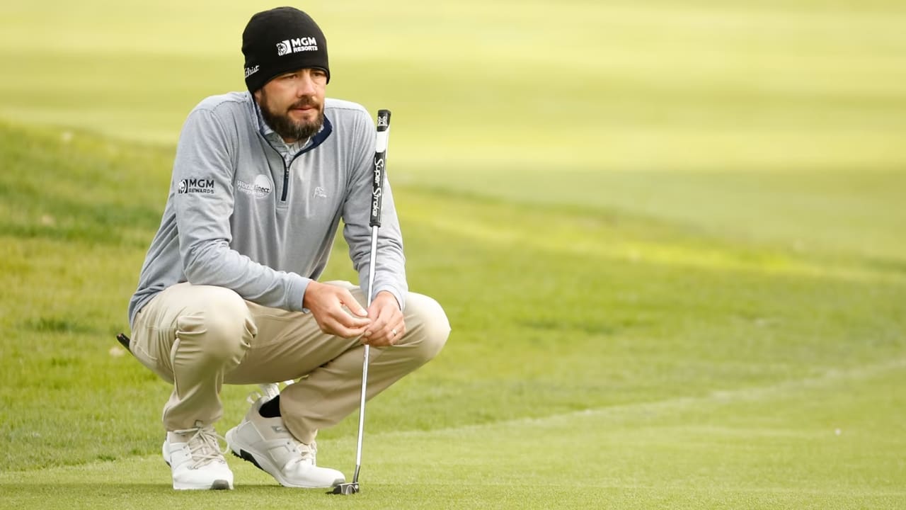 Troy Merritt's Biography