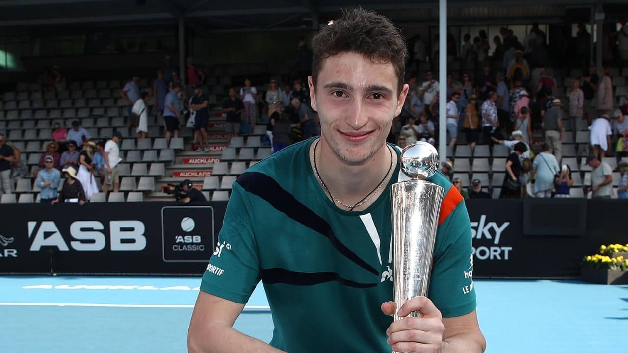 Ugo Humbert Net Worth Details Ugo Humbert Net Worth Details