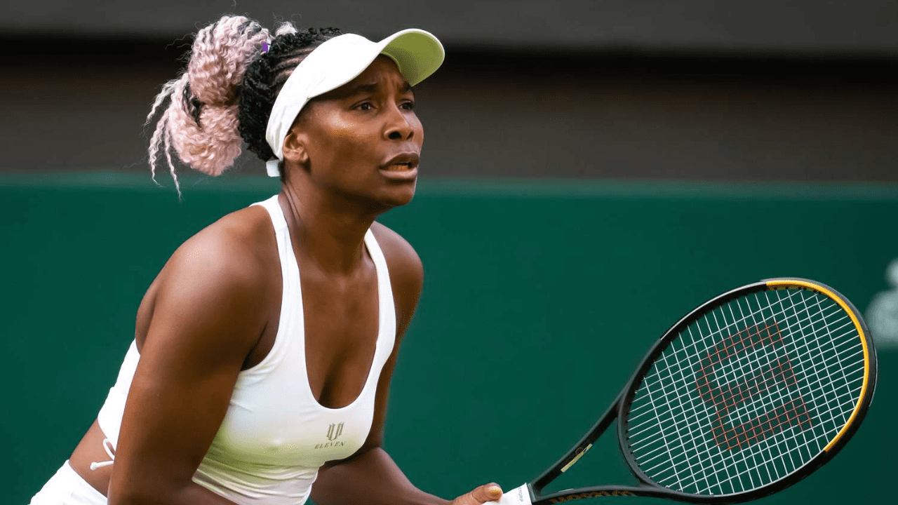 Venus Williams Biography