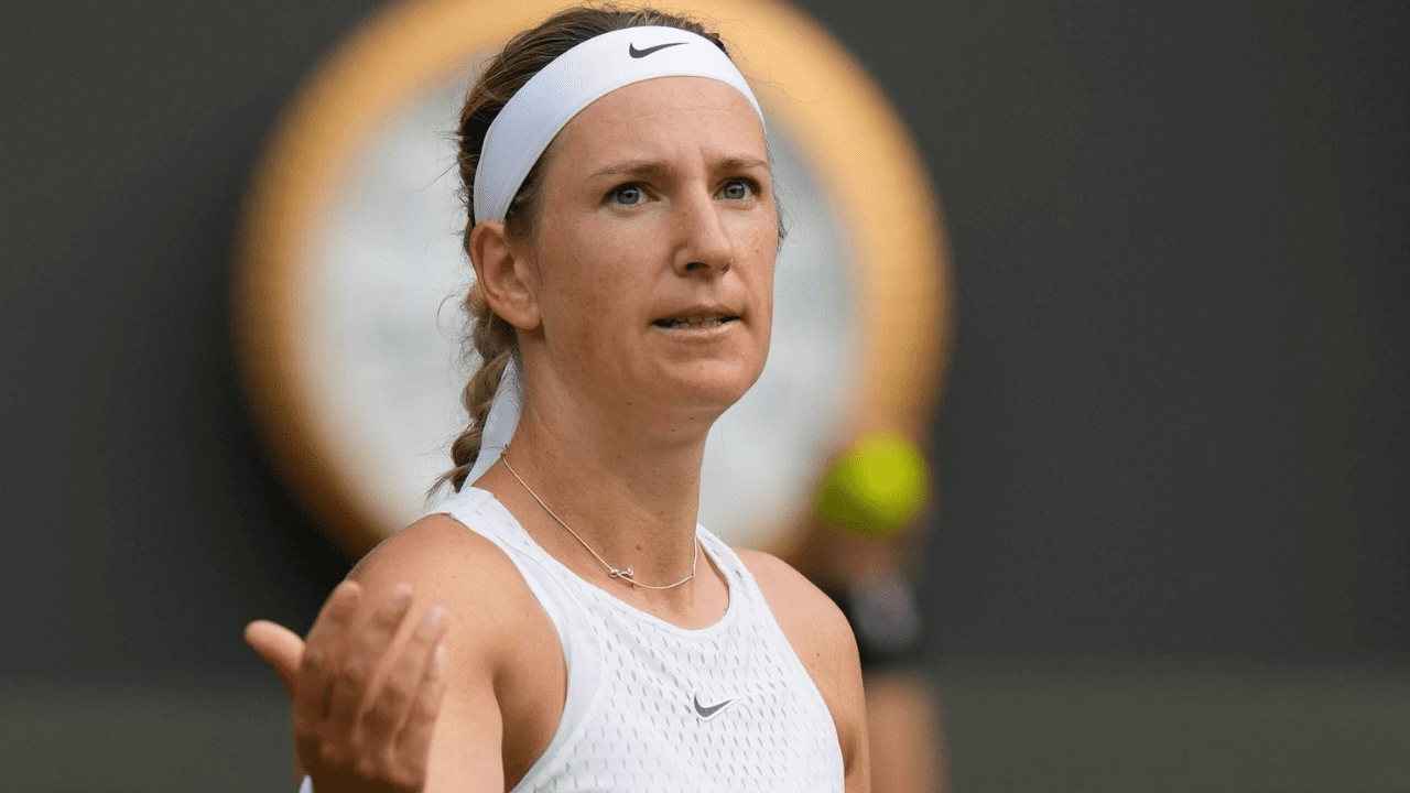 Victoria Azarenka Net Worth in 2026: Earnings, Career Details, Endorsements Victoria Azarenka Biography