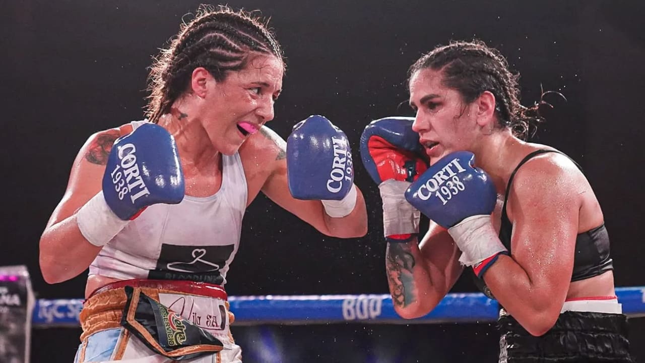 Victoria Bustos Biography