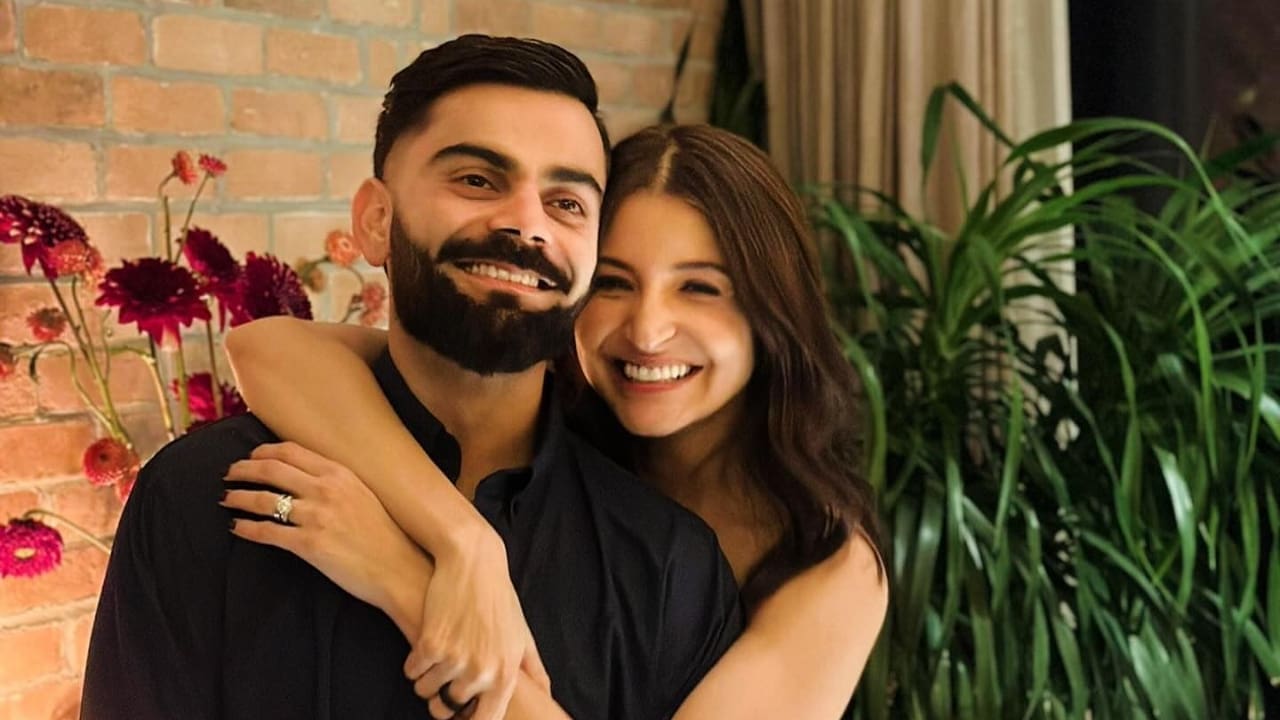Virat Kohli wife Anushka Sharma