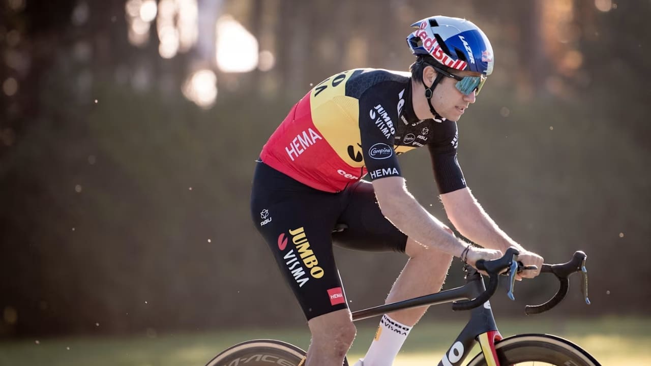 Wout van Aert Net Worth Details