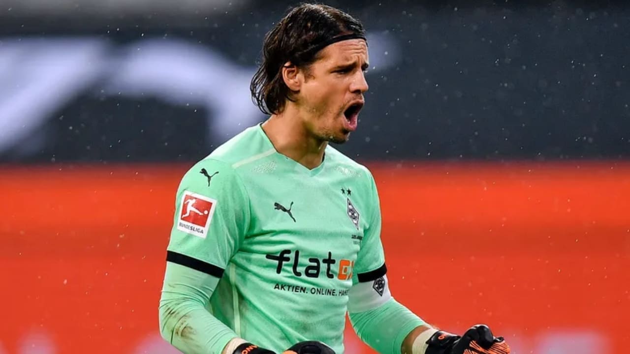 Yann Sommer Net Worth Details Yann Sommer Net Worth Details