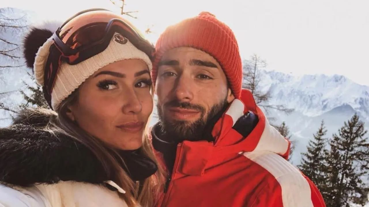 Yannick Carrasco's wife confirms Manchester