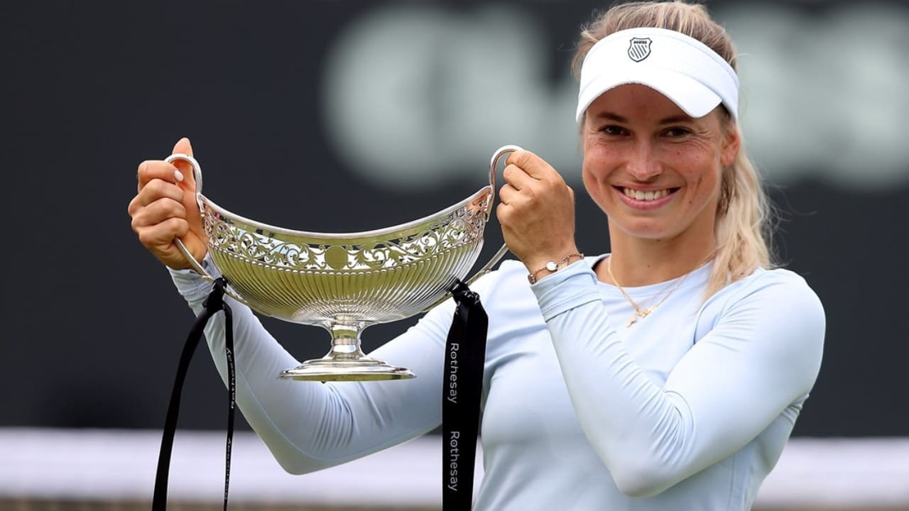 Yulia Putintseva Biography