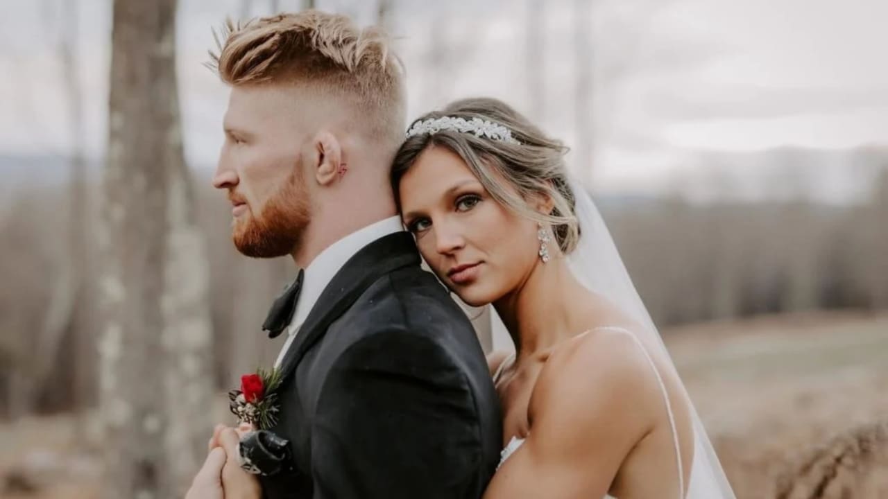 Bo-Nickal-Wife is Maddie Holmberg