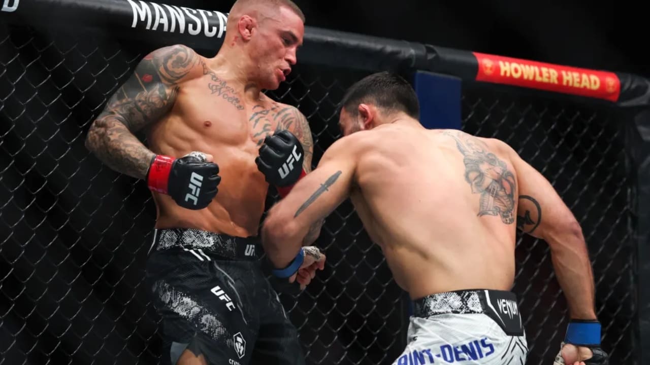 Dustin Poirier Biography