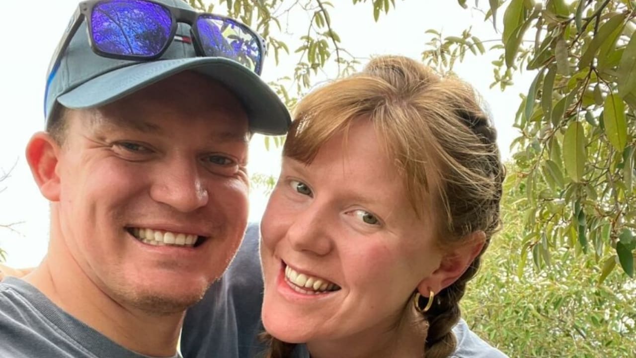 Graham Hume girlfriend Jenna