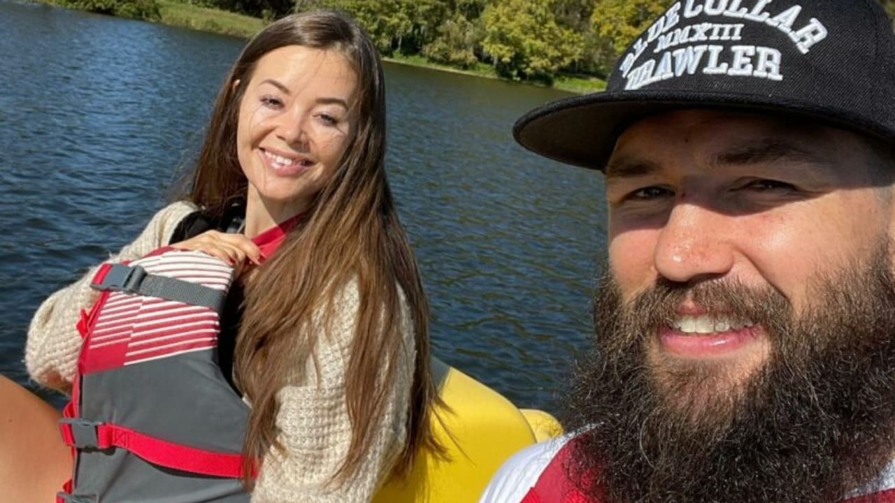 Gunnar Nelson’s gorgeous girlfriend is Fransiska Björk Hinriksdóttir