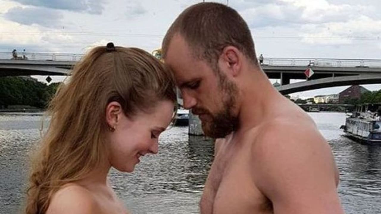 Gunnar Nelson’s gorgeous girlfriend is Fransiska Björk Hinriksdóttir.