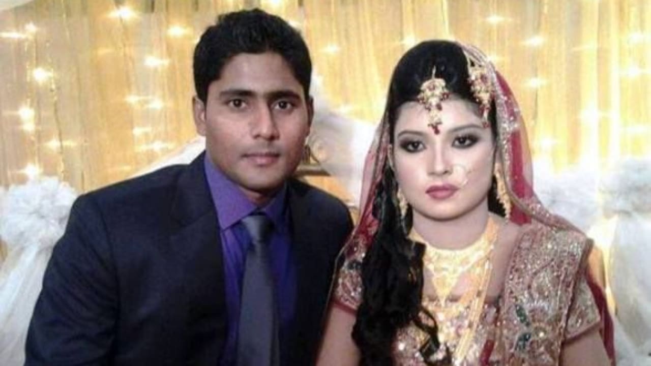 Imrul Kayes gorgeous wife is Rubaiya Islam