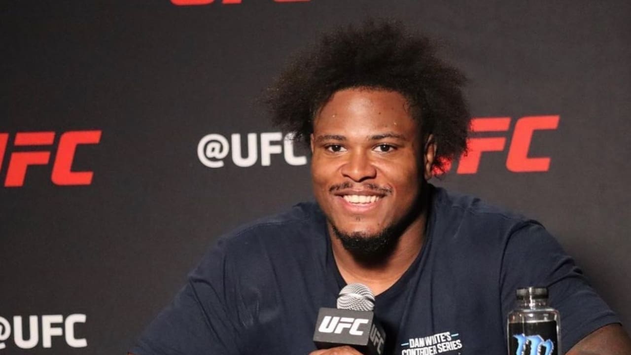 Jamal-Pogues Biography