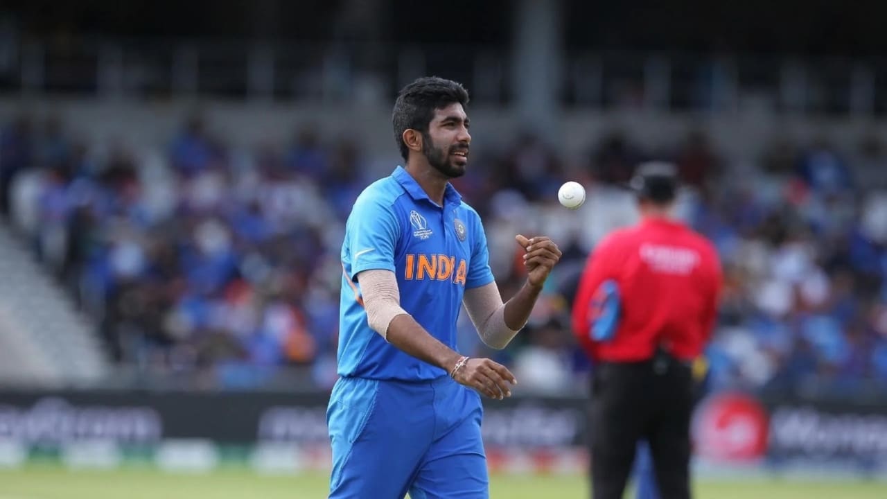 Jasprit Bumrah's Biography