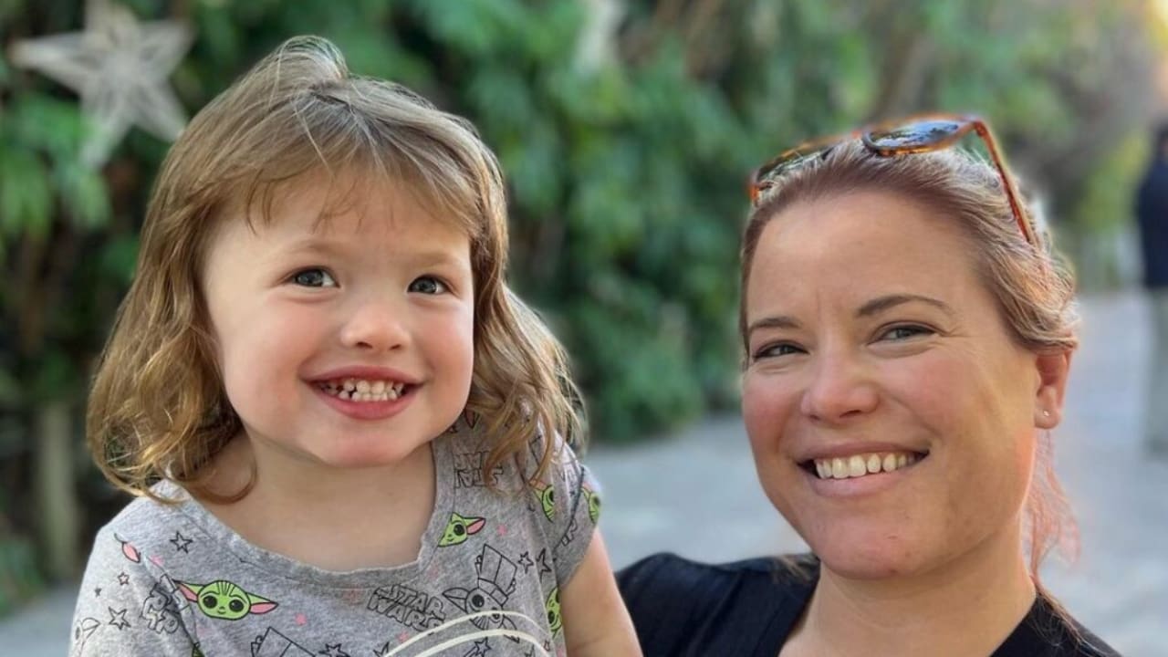 Josh Parisian is married to Jen Gross