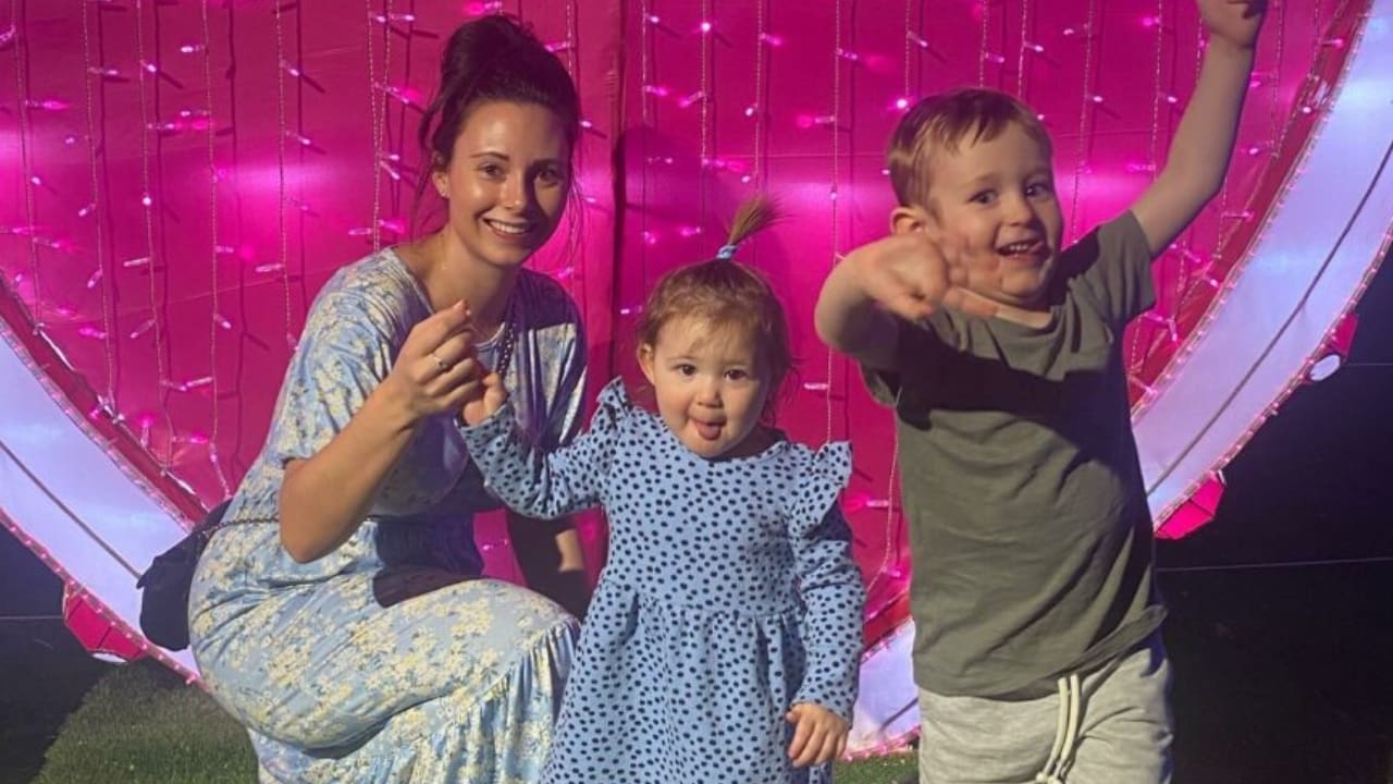 Liam Dawson wife Sophie