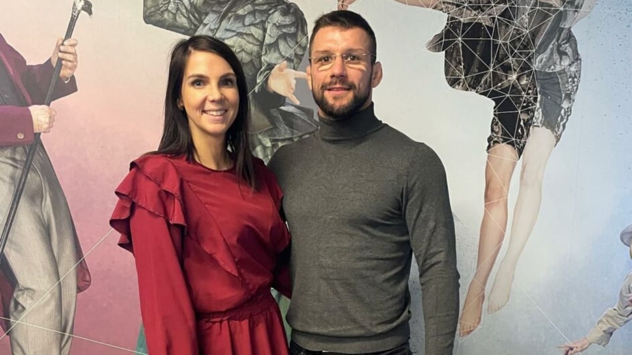 Mateusz Gamrot Net Worth in 2026: Salary, Earnings, and Record Matheusz-Gamrot-Wife