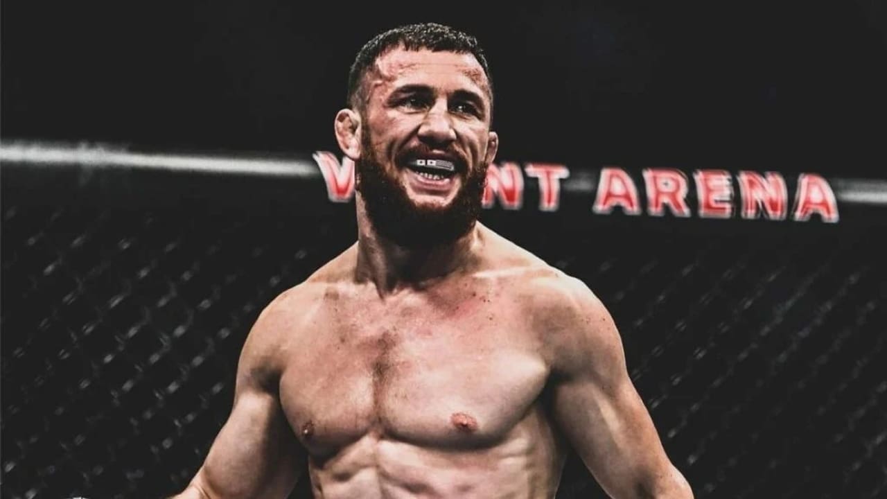 Merab-Dvalishvili Biography