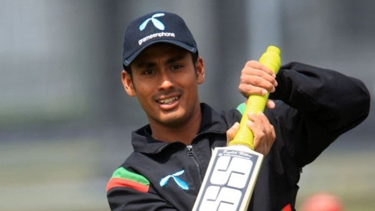 Mohammad Ashraful's Biography