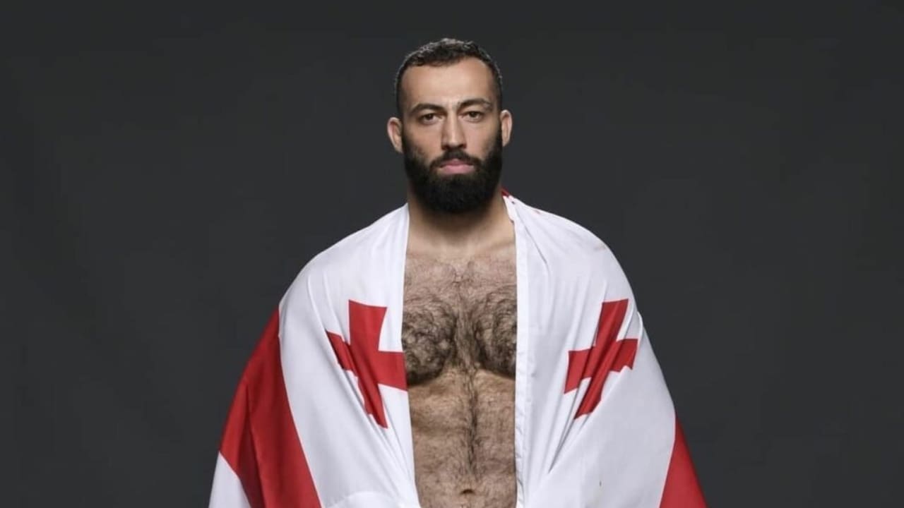 Roman-Dolidze Biography