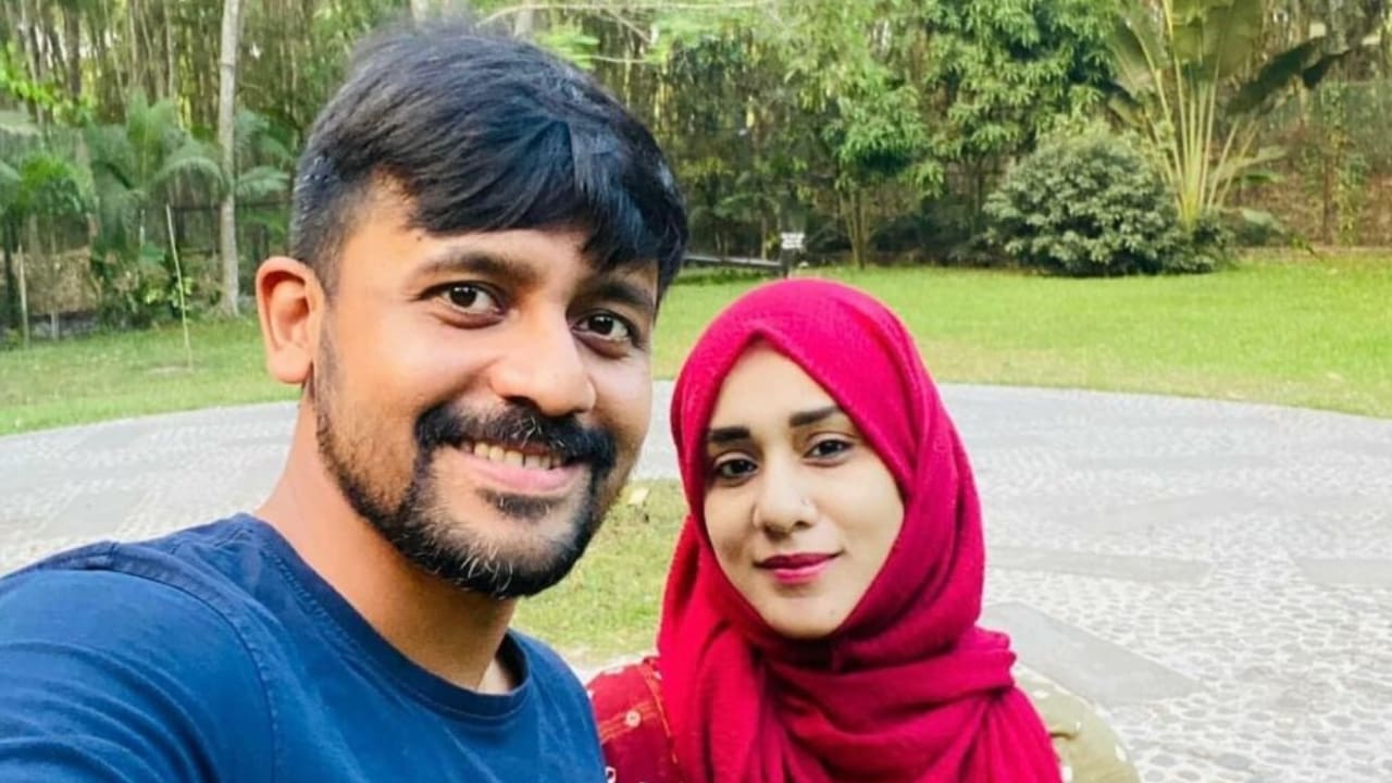 Shahriar Nafees wife Ishita