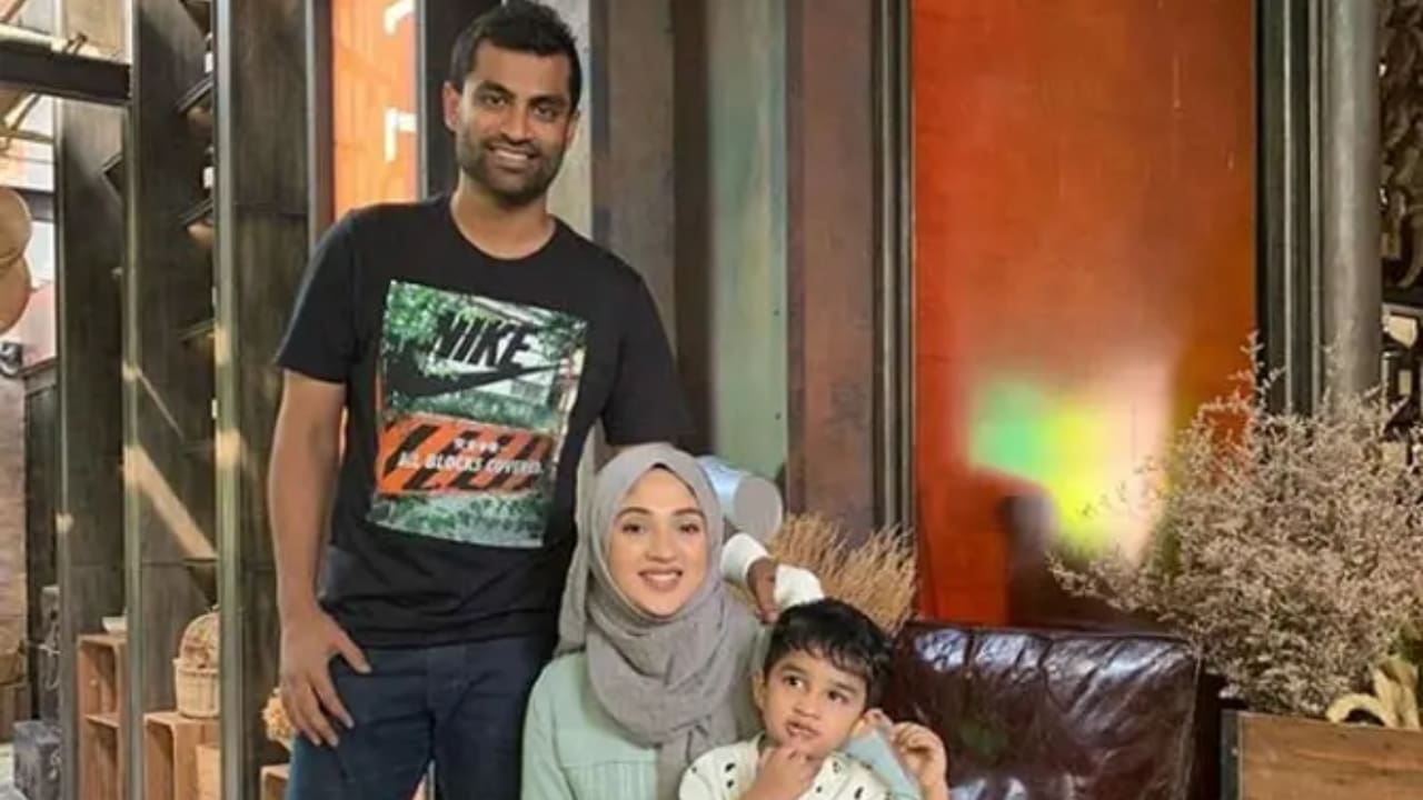 Tamim Iqbal wife is Ayesha Siddiqa