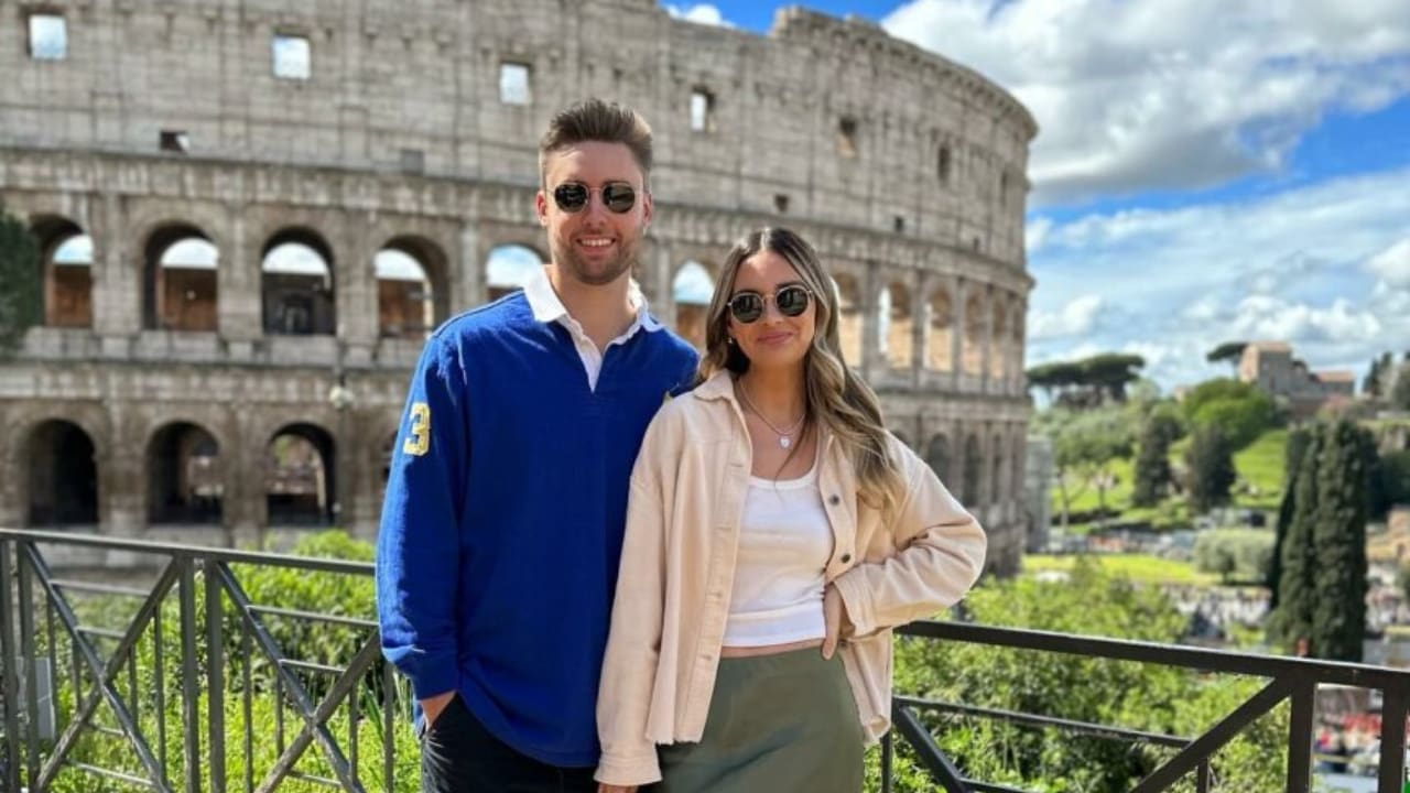 Will Jacks girlfriend Ana Brumwell