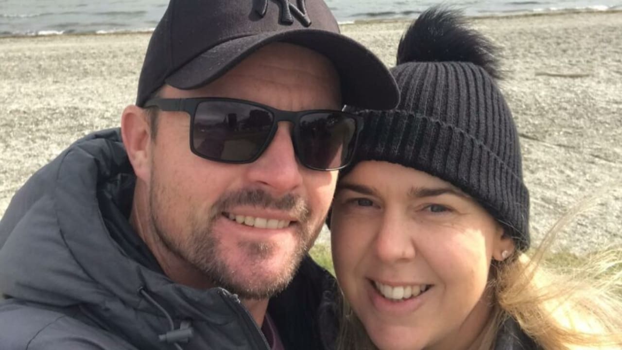 Colin Munro wife Tehere