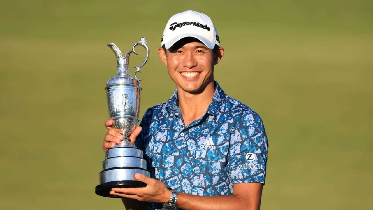 Collin Morikawa Net Worth Details Collin Morikawa Net Worth Details