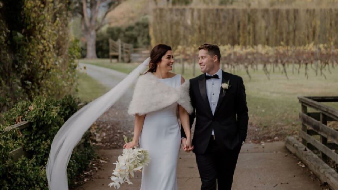 Henry Nicholls wife Lucy