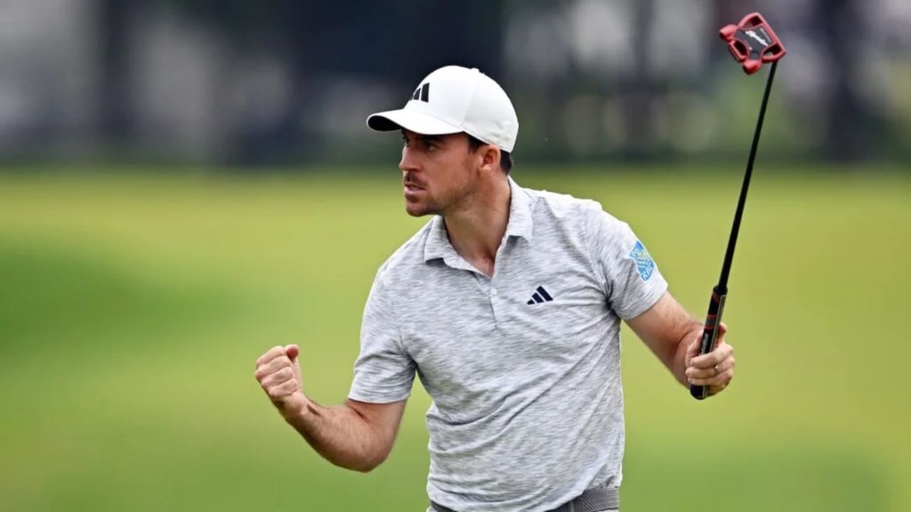 Nick Taylor's Biography