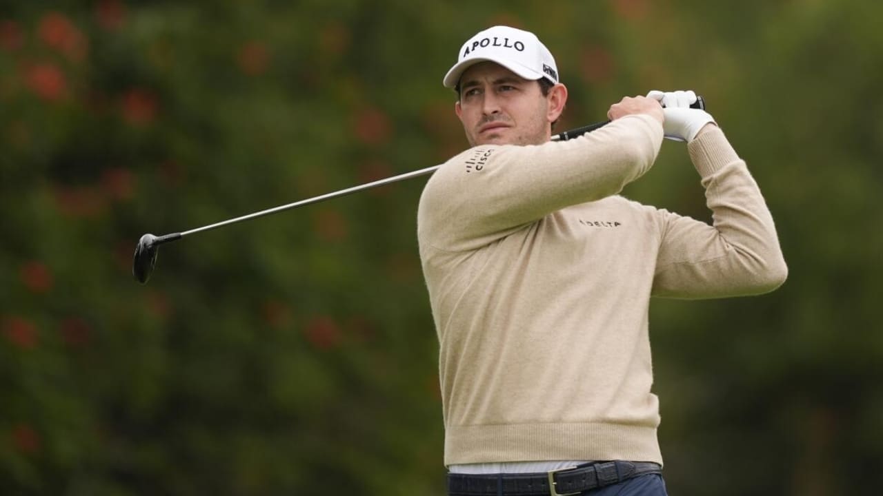 Patrick Cantlay Biography